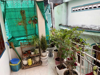 Bán nhà hẻm hương điền, phước hải, nha trang 2