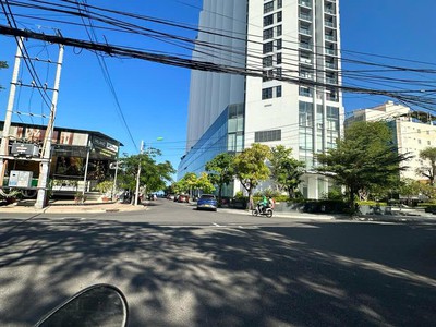 Cần bán nhà mặt tiền nguyễn biểu 119m2 ngang 5m nhà 2 mặt tiền trước sau 1