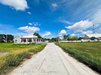 Bán 2450m2 đất thổ cư tân tiến, thị xã lagi gần biển giá ngộp 2