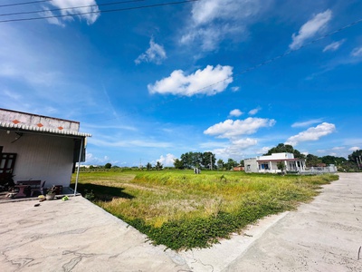 Bán 2450m2 đất thổ cư tân tiến, thị xã lagi gần biển giá ngộp 3