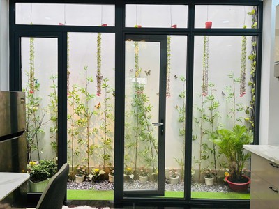 Bán nhà đẹp kế tân bình 4tầng 4x13 xây mới hẻm xe hơi gần emart chỉ 6 tỷ5 2
