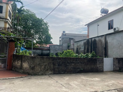 Cc cần bán lô đất 236m tọa lạc xã đông sơn huyện chương mỹ hà nội 3