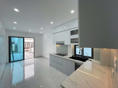 Nhà đẹp phú diễn - phân lô vỉa hè - ngõ ôtô tránh - thang máy - giá 12 tỷ 4