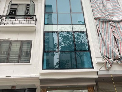 Nhà đẹp phú diễn - phân lô vỉa hè - ngõ ôtô tránh - thang máy - giá 12 tỷ 1