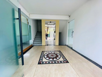 Tòa văn phòng siêu vip bán đảo linh đàm    lô góc 3 mặt tiền, kinh doanh đỉnh - giá 72 tỷ 2