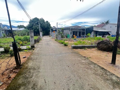 Siêu phẩm đất cam hòa   171m    quy hoạch an toàn,pháp lý sạch   giá tốt cho nhà đầu tư 1