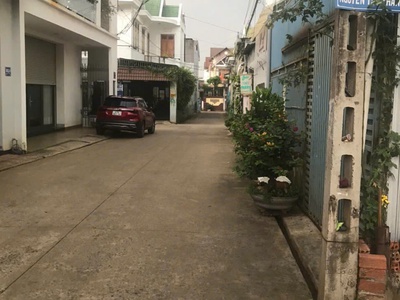 Bán nhà hẻm nguyễn tất thành, buôn ma thuột, giá 2,88 tỷ  tc 96m2, mt 4,5m, ô tô tới nơi. 3