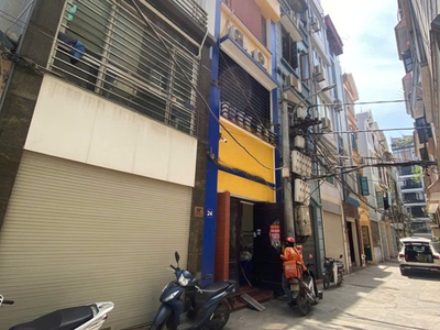 Chính chủ cần bán gấp nhà sổ 24/30 ngõ 155 đường nguyễn khang 1