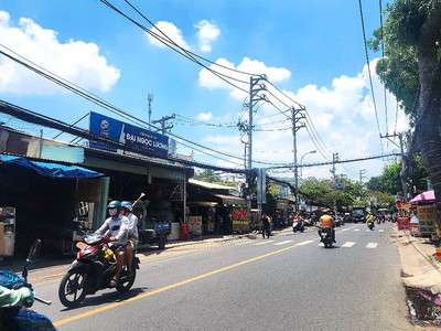 Nhà nở hậu tài lộc   vừa ở vừa kinh doanh   ngay aeon mall bình tân dt 200m2 chỉ 16 tỷ 2