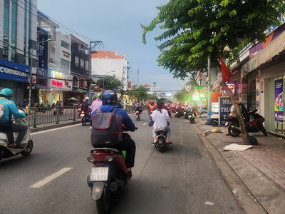 Nhà nở hậu tài lộc   vừa ở vừa kinh doanh   ngay aeon mall bình tân dt 200m2 chỉ 16 tỷ 1