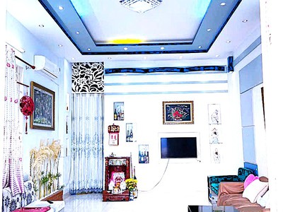 Nhà nở hậu tài lộc   vừa ở vừa kinh doanh   ngay aeon mall bình tân dt 200m2 chỉ 16 tỷ 4