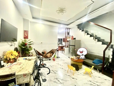 Bán nhà 74m2, 4pn, 3wc, nguyễn duy trinh, q.2, 6.15 tỷ, sổ hồng 1