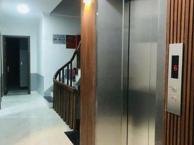 Chung cư mini nguyễn khang, cầu giấy - 115m2 - 7 tầng - 30 phòng - doanh thu 170tr/1t - 30.x tỷ 2