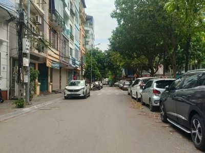 Bán nhà phân lô phạm tuấn tài, ôtô tránh, vỉa hè kinh doanh, 43m2 chỉ 14 tỷ 080 2
