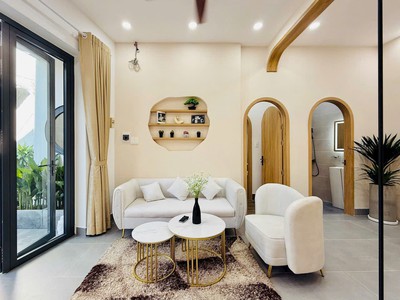 Biệt thự mini quang trung gò vấp giá hơn 4 tỷ 3