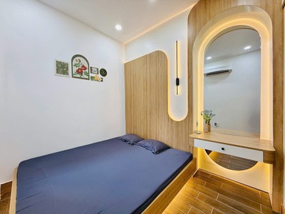 Biệt thự mini quang trung gò vấp giá hơn 4 tỷ 4