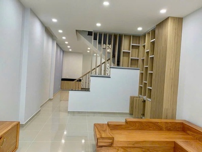  bán nhà 2 tầng lầu   ngay đường trần hưng đạo   dĩ an. 1
