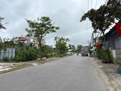 Bán siêu phẩm lô góc mặt đường Cát Vũ   Tràng Cát đối diện khu TĐC Sân Bay. 1