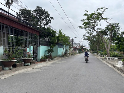 Bán siêu phẩm lô góc mặt đường Cát Vũ   Tràng Cát đối diện khu TĐC Sân Bay. 2