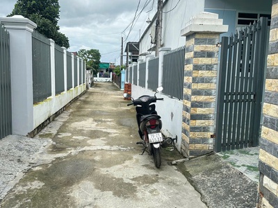 Chủ làm ăn thua lỗ đành bán căn nhà tâm huyết tại xã suối hiệp. diên khánh. khánh hoà dt : 144m có 1