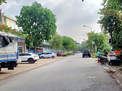 Phân lô, ô tô,vỉa hè, tứ hiệp- thanh trì, 120 m2, 1 tầng, mt 10  m, giá 27,6 tỷ. 1