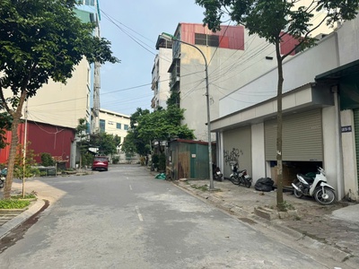 Phân lô, ô tô,vỉa hè, tứ hiệp- thanh trì, 120 m2, 1 tầng, mt 10  m, giá 27,6 tỷ. 2