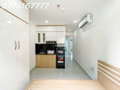 Chung cư mini cầu giấy, 60m2 - 6 tầng - mt 6m - 20 phòng kk - khoan 110tr/1t - nhỉnh 17 tỷ 1