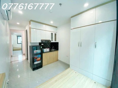 Chung cư mini cầu giấy, 60m2 - 6 tầng - mt 6m - 20 phòng kk - khoan 110tr/1t - nhỉnh 17 tỷ 4