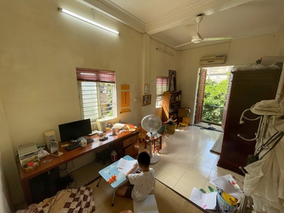 Bán nhà đất thổ cư - xây 2014 4