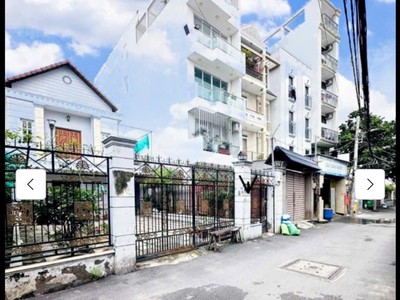 Bán nhà đường xe tải đường số 41 ph bình trương đông dt 20x50m full thổ cư giá 75 tỷ tl. sổ riêng 1