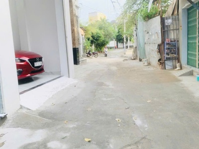Bán nhà 4 tầng   đường bông sao, quận 8   view công viên   gần cầu tạ quang bửu   giá tốt chỉ 8.9 0
