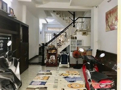 Bán nhà 2 tầng   trần xuân soạn, quận 7   gần cầu kênh tẻ   giá chỉ 6.2 tỷ, lh 0938827657 ms tuyền 0