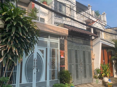 Bán nhà thạnh lộc 19 60m2- 3 tầng  4pn- sân thượng trước sau- hxt chỉ 2,57 tỷ ✅diện tích ngang 0