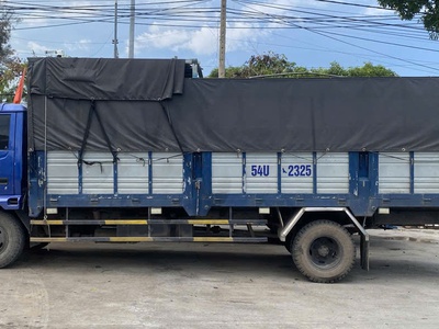 Bán  Vinaxuki 1.5 tấn đời 2010 thùng dài 6m1 1