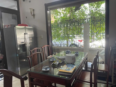 Bán nhà nguyễn khuyến văn quán 132m2, 4t, 3 mặt thoáng, sân vườn giá 37 tỷ 1