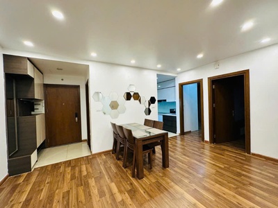Chính chủ cho thuê căn hộ chung cư tại 136 hồ tùng mậu - phú diễn - bắc từ liêm - hà nội 3