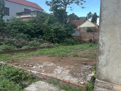 Chính chủ gửi bán lô đất đẹp 90m2 tại đồng trữ chương mỹ ngay gần khu công nghiệp đường 2 oto tránh 2