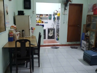 Hẻm 8m nhà 2 tầng 84m2 nguyễn trãi p2q5 giá 10 tỷ nhỉn 3