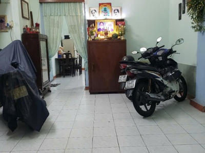 Hẻm 8m nhà 2 tầng 84m2 nguyễn trãi p2q5 giá 10 tỷ nhỉn 4