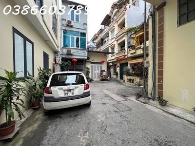 Bán nhà nguyễn văn cừ   trung tâm long biên   hạ chào cực sâu chỉ 6.8 tỷ   2 mặt thoáng   ô tô cách 0