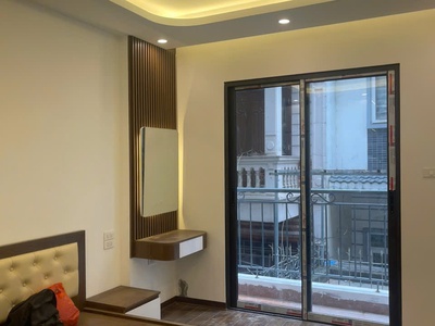 Rẻ đẹp chính chủ cần bán nhà phố văn cao quận ba đình 45m 2 x 6 tầng thang máy nhỉnh 15 tỷ ô tô kd 2