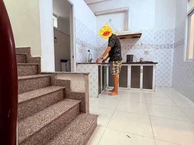 Cho thuê nhà riêng sạch sẽ về ở ngay tại Hồ Sen , Lê Chân , Hải Phòng 1