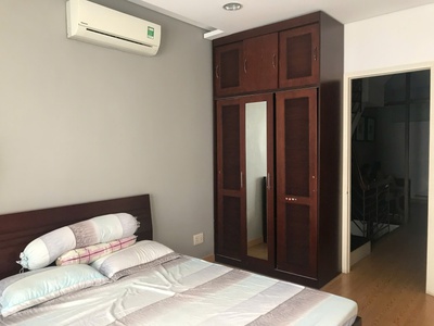 Chính chủ cho thuê nhà mặt tiền đường hoa huệ, khu phan xích long, q. phú nhuận, tphcm. 4