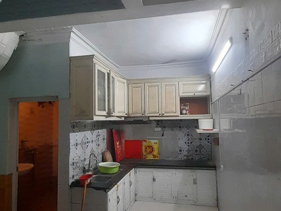 Cho thuê nhà riêng trong ngõ Trần Nguyên Hãn , Lê Chân .  Ô tô đỗ cách nhà vài bước chân . 1