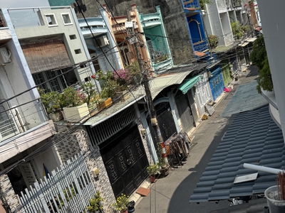 Bán nhà hẻm thông 7m, 118/90 Phan Huy Ích, P15, Tân Bình.Giá: 5,9 Tỷ 1