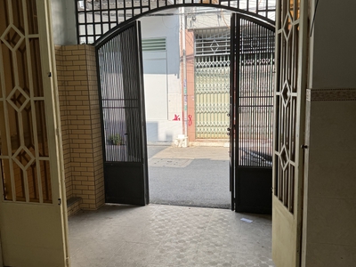 Bán nhà hẻm thông 7m, 118/90 Phan Huy Ích, P15, Tân Bình.Giá: 5,9 Tỷ 4