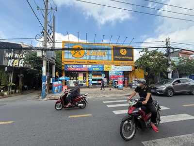 Bán Đất Góc 2 Mặt Tiền Kinh Doanh Nguyễn Tri Phương Dĩ An 0