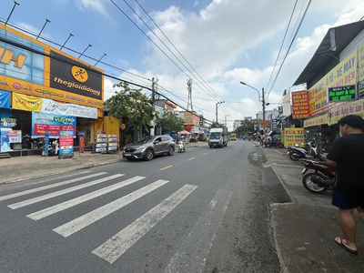 Bán Đất Góc 2 Mặt Tiền Kinh Doanh Nguyễn Tri Phương Dĩ An 2