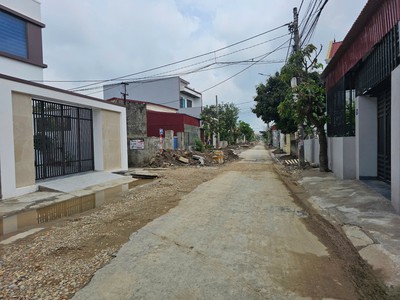 Cần bán lô góc đất tuyến 2 Cát Linh, Tràng Cát 60,9m2 giá 1.7 tỷ 2