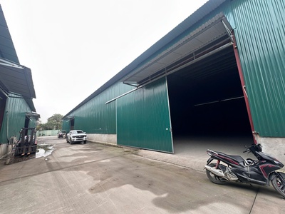 Cho thuê kho 450m2 tại Cụm CN Lại Yên An Khánh Hoài Đức HN 2